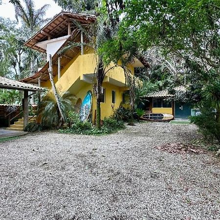 Suítes Rosa Mar Itamambuca Ubatuba Exterior foto