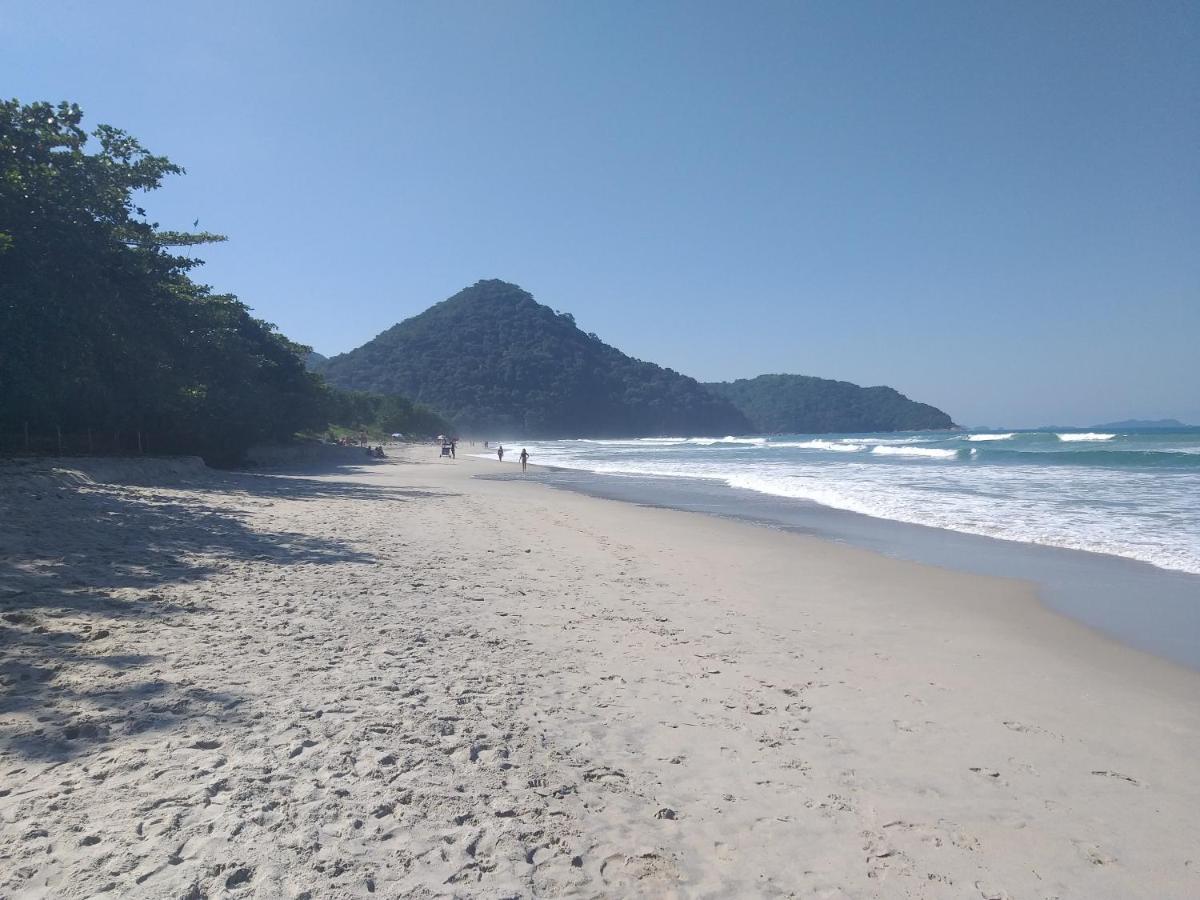 Suítes Rosa Mar Itamambuca Ubatuba Exterior foto