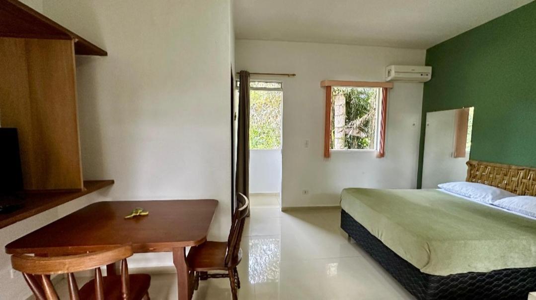 Suítes Rosa Mar Itamambuca Ubatuba Exterior foto
