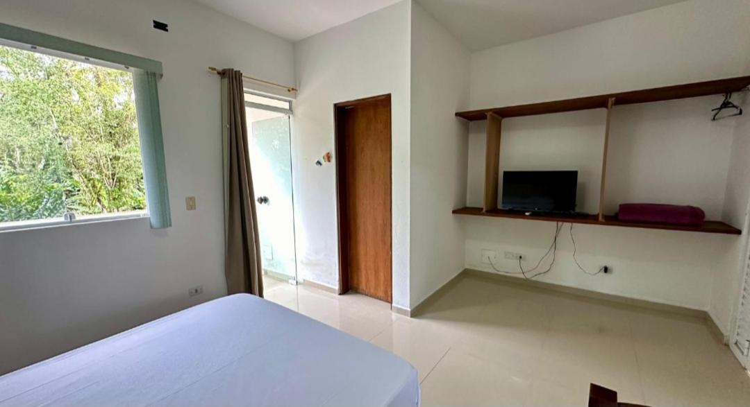 Suítes Rosa Mar Itamambuca Ubatuba Exterior foto
